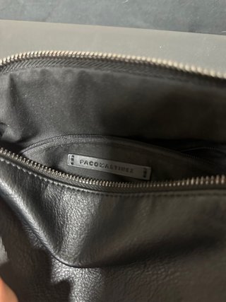 Bolso Paco Martinez Negro