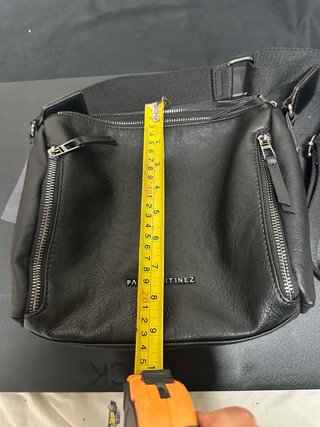 Bolso Paco Martinez Negro