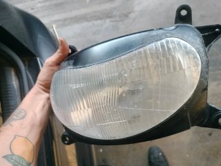 Faro Suzuki XF650 Freewind