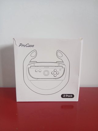Pack 2 volantes para Nintendo Switch 2