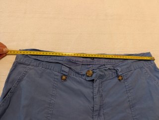 Shorts  Azul verano