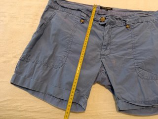 Shorts  Azul verano