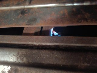 COCINA INDUSTRIAL 3 FUEGOS MÁS HORNO MIRA MI PERFI