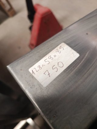 COCINA INDUSTRIAL 3 FUEGOS MÁS HORNO MIRA MI PERFI