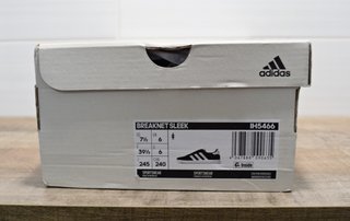 Zapatillas casuales Adidas para mujer, talla 39,5