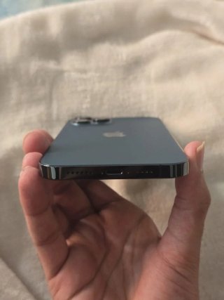 iPhone 12 Pro Max Azul Grisáceo