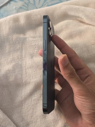 iPhone 12 Pro Max Azul Grisáceo