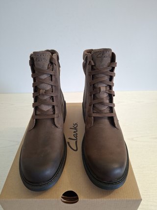 Botines Clarks Orinoco2 Spice Talla 38