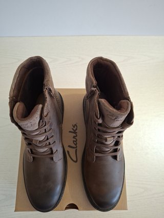 Botines Clarks Orinoco2 Spice Talla 38