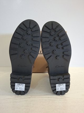 Botines Clarks Orinoco2 Spice Talla 38