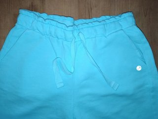 Bermudas Deha Mujer Talla M Color Turquesa
