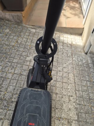 Patinete iScooter iX7 Pro 2025