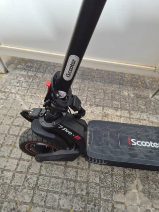 Patinete iScooter iX7 Pro 2025