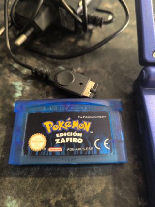 Game boy sp