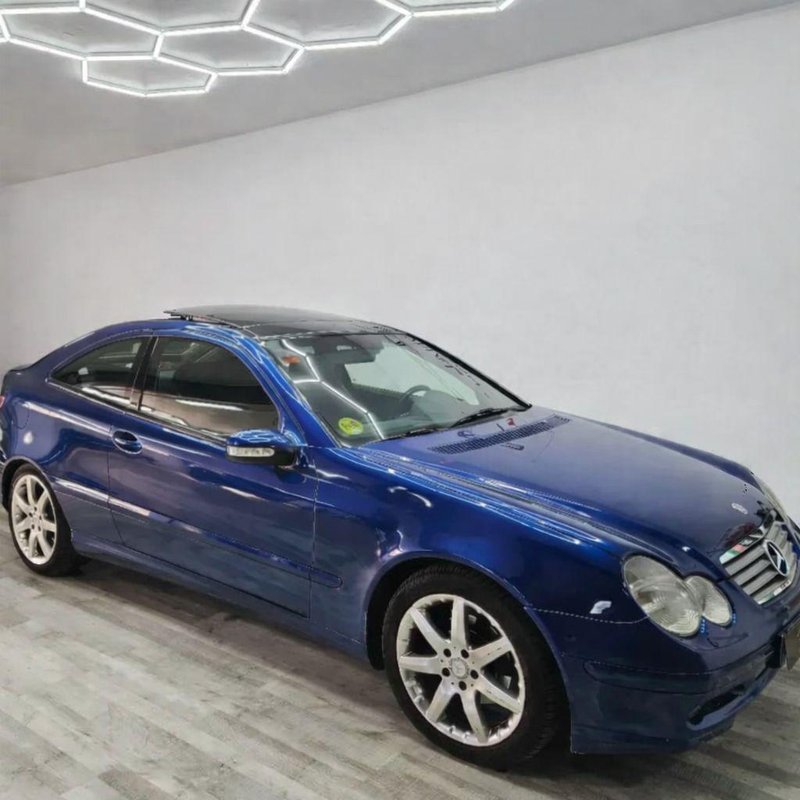 Mercedes-Benz Clase C 2022 - foto 1