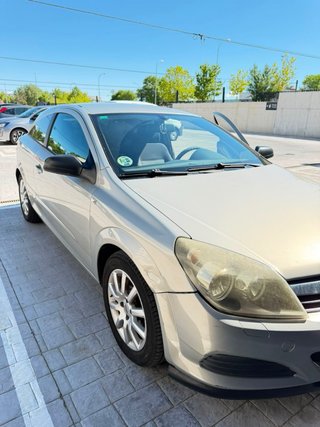 Opel Astra 2005