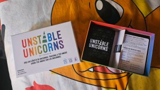 Unstable Unicorns Juego de Mesa 2ª Edición