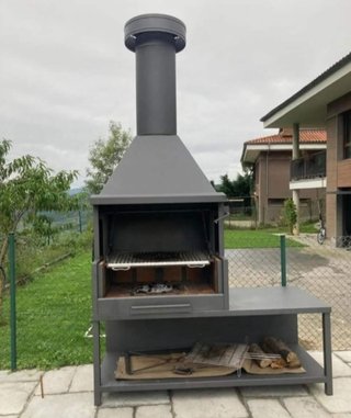 Griglie per barbecue e carbone