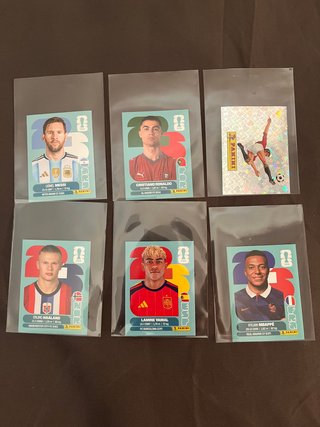 Lote Álbum y Cromos Mundial FIFA 2026
