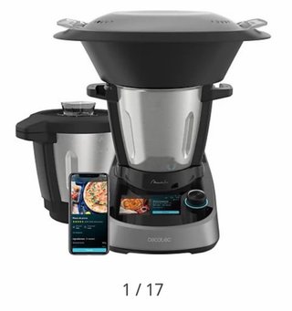 Robot Cocina Cecotec Mambo Touch