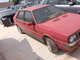371164 capot lancia delta