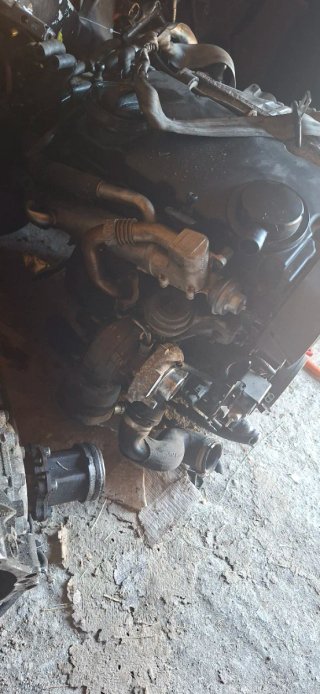 Motor 2.0 TDI