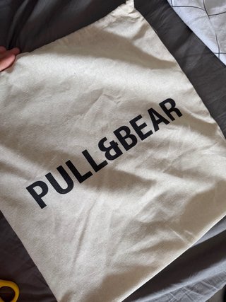 Sandalias Pull&Bear Marrones Talla 40