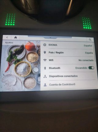Thermomix TM6 nueva con funda