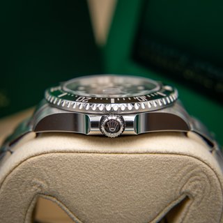 Rolex Sea-Dweller 126600 43mm Negro