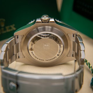 Rolex Sea-Dweller 126600 43mm Negro