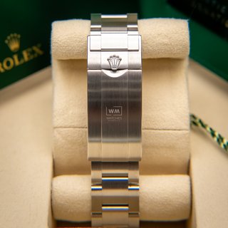 Rolex Sea-Dweller 126600 43mm Negro