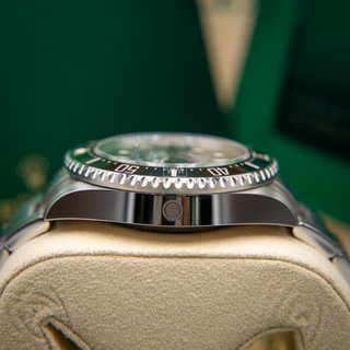 Rolex Sea-Dweller 126600 43mm Negro
