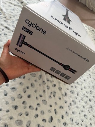 Dyson Cyclone DS 20 Aspiradora