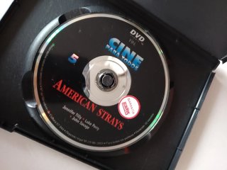 American Strays,2003 DVD Luke Perry y John savage