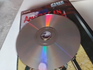 American Strays,2003 DVD Luke Perry y John savage