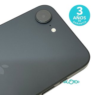 Apple iPhone 16E 128GB Negro 100% Bat.