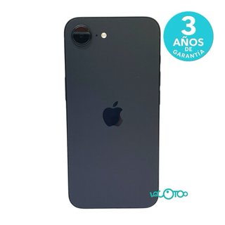 Apple iPhone 16E 128GB Negro 100% Bat.