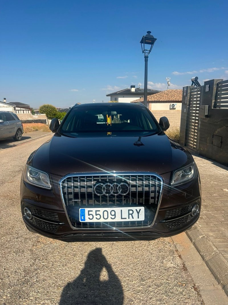 Audi Q5 2015 - foto 1