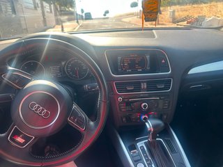 Audi Q5 2015