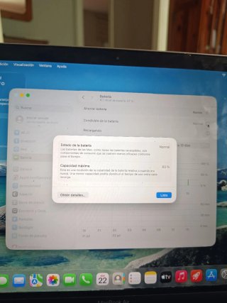MacBook Air 2020 Plata