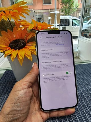 iPhone 14 Plus 128GB Blanco