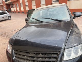 Capó Touareg R5