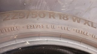 225/50 R18 99W CONTINENTAL PREMIUMCONTACT 6