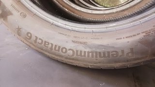225/50 R18 99W CONTINENTAL PREMIUMCONTACT 6