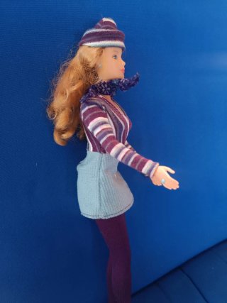 Barbie Cool Corduroy Set