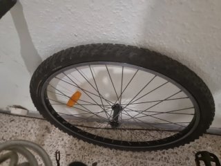 Bicicleta Mountain Bike Rockrider