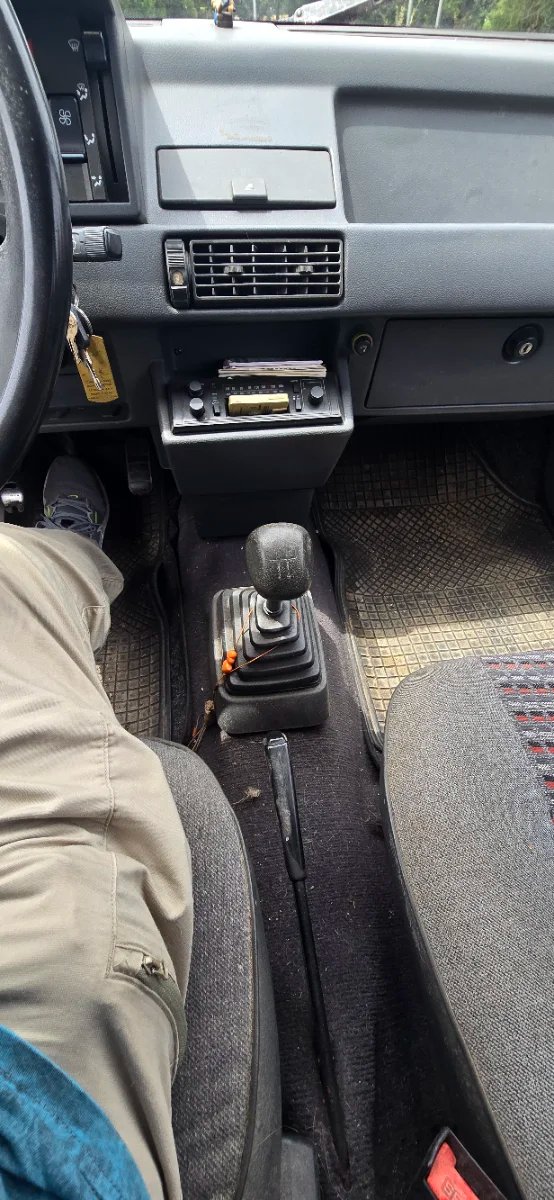 Renault Express 1991 - foto 1