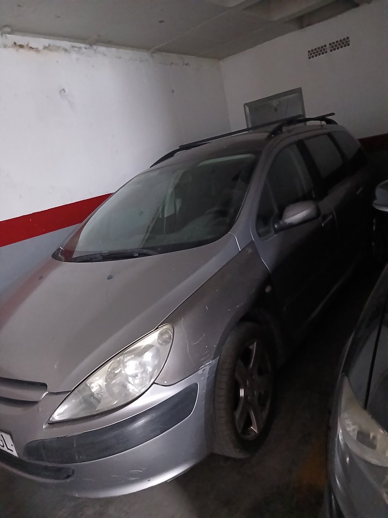 Peugeot 307 2005 - foto 1