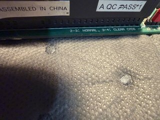Placa Base Intel Socket 7 Vintage