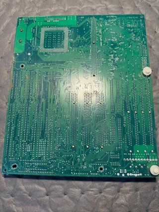 Placa Base Intel Socket 7 Vintage